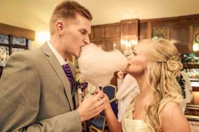 Sweet Dreams Candy Cart Candy Floss Machine Hire Profile 1