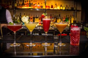 Kiube  Cocktail Bar Hire Profile 1