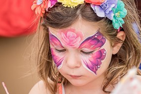 Fun Packed Parties Face Painter Hire Profile 1