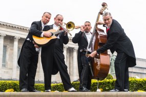 The Casablanca Steps Party Band Hire Profile 1