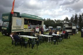 Safari Event Catering Burger Van Hire Profile 1