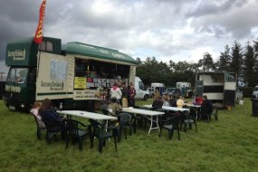 Safari Corporate Catering Burger Van Hire Profile 1