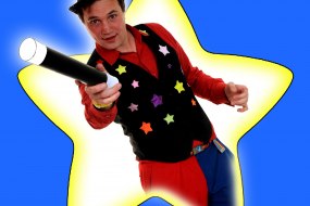 Magic Jack Children's Magicians Profile 1