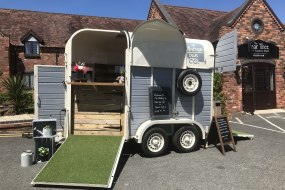 The Vintage Van Company Horsebox Bar Hire Profile 1