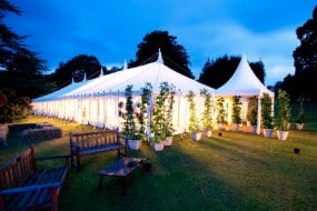 Magic Marquee Hire Stage Lighting Hire Profile 1