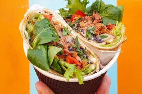 Chut the Cheese Up! Healthy Catering Profile 1