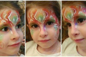 JuliaArts Face Painter Hire Profile 1