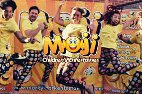 Moji Children's Entertainers Profile 1