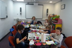 Foxy Faces Arts and Crafts Parties Profile 1