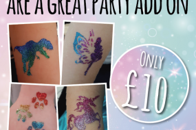 Foxy Faces Temporary Tattooists Profile 1