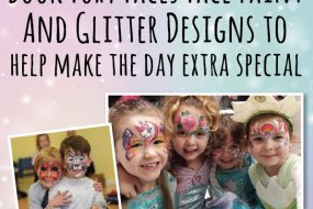 Foxy Faces Face Painter Hire Profile 1