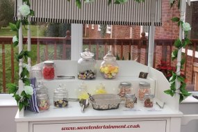 Sweet Entertainment Sweet and Candy Cart Hire Profile 1