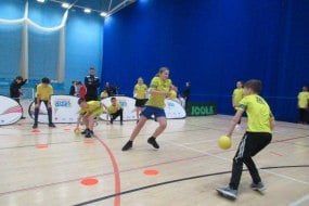 South West Dodgeball Children's Party Entertainers Profile 1