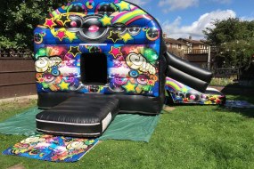 Ace Jump Bouncy Castles Silent Disco Hire Profile 1