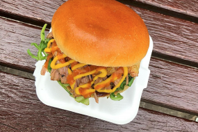 Piccolina Burger Van Hire Profile 1
