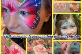 Little Miss Painty Facepainting Children's Entertainers Profile 1