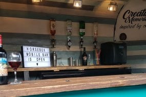 Horsebox Mobile Bar Prosecco Van Hire Profile 1