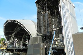 Trust Events Ltd Stage Lighting Hire Profile 1