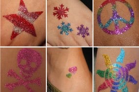 Unique Entertainment and Events Body Art Hire Profile 1