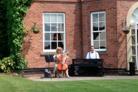 Finesse Piano & Cello Bands and DJs Profile 1