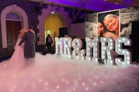 Quality Products Hire UK Light Up Letter Hire Profile 1