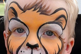 Wannabe Face Painting Face Painter Hire Profile 1