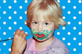 Wannabe Face Painting Balloon Decoration Hire Profile 1