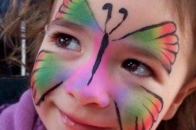 Kirsty's Crazy Faces Temporary Tattooists Profile 1