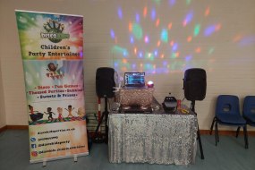 Disco Kids  Children's Music Parties Profile 1