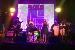 SoulMoFunk Band Motown Bands Profile 1