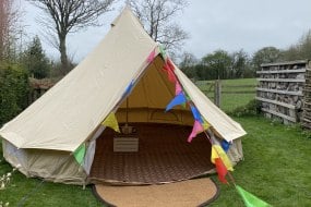 Rascals Entertainment  Glamping Tent Hire Profile 1