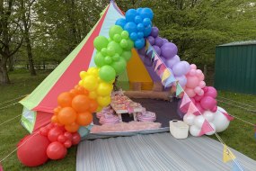 Rascals Entertainment  Bell Tent Hire Profile 1