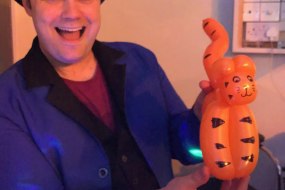 Rascals Entertainment Balloon Modellers Profile 1