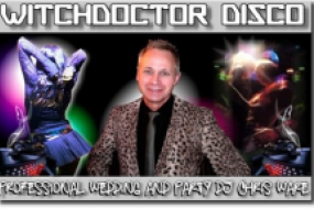 Witchdoctor Disco Bands and DJs Profile 1