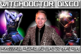 Witchdoctor Disco Bands and DJs Profile 1