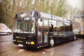 Nightbus Exeter Children's Party Bus Hire Profile 1