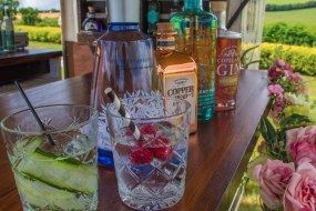 The Gin Trap Mobile Gin Bar Hire Profile 1