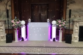 Wedding DJ Service
