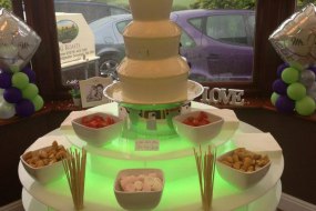 Soundwave Entertainments Chocolate Fountain Hire Profile 1