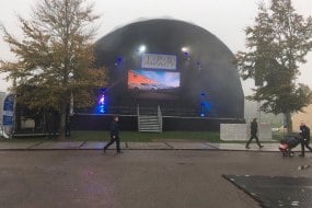 Impact Productions Ltd Lighting Equipment Hire Profile 1