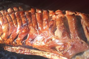 Hereford Hot Rocks - Catering and Events American Catering Profile 1