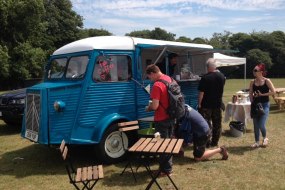 The French Coffee Van Festival Catering Profile 1