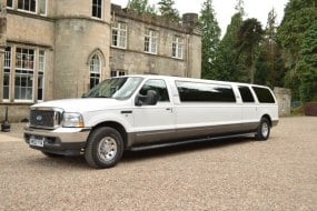 Edinburgh Limousines Limousine Hire Profile 1