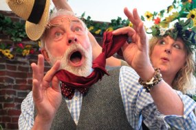 Boo to a Goose Theatre Children's Entertainers Profile 1
