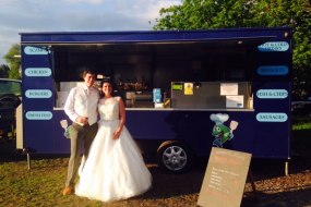 Kingsbere Kitchen Mobile Milkshake Bar Hire Profile 1