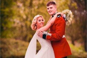 Posed Wedding Photography