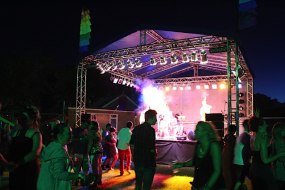 Stage Connections Ltd Lighting Equipment Hire Profile 1
