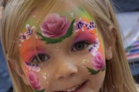 Kate’s Faces Face Painter Hire Profile 1