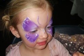 Marshie Sparkles Body Art Hire Profile 1