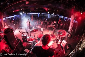 Paul Brigstock Alternative Bands Profile 1
